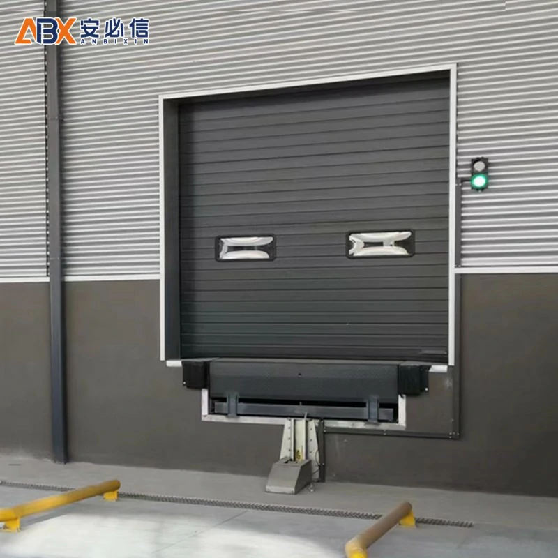 柳州工业提升门
