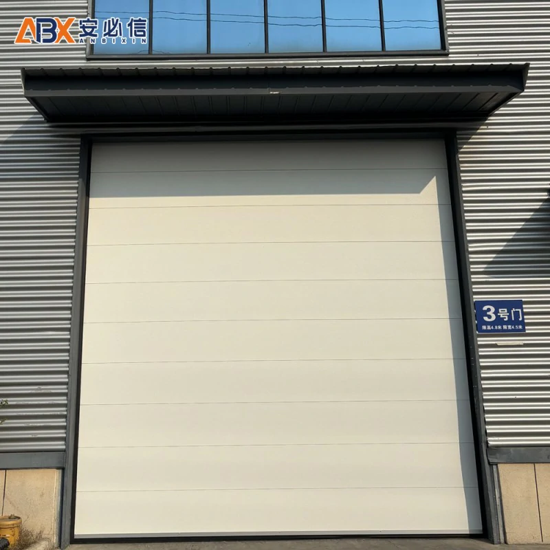 柳州快速滑升门