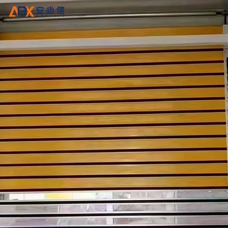 柳州金属快速门