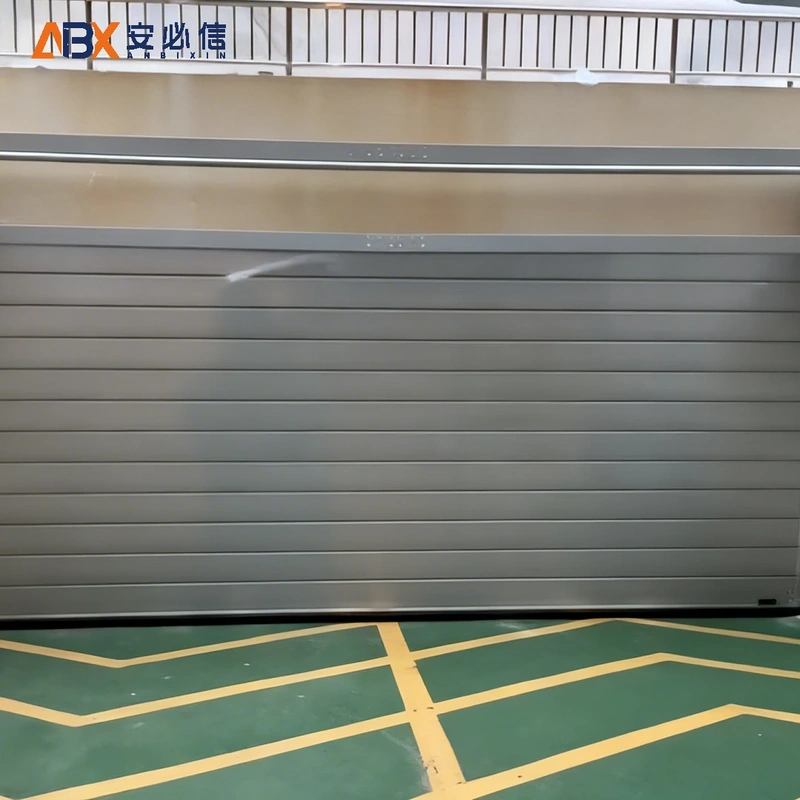 柳州金属高速门